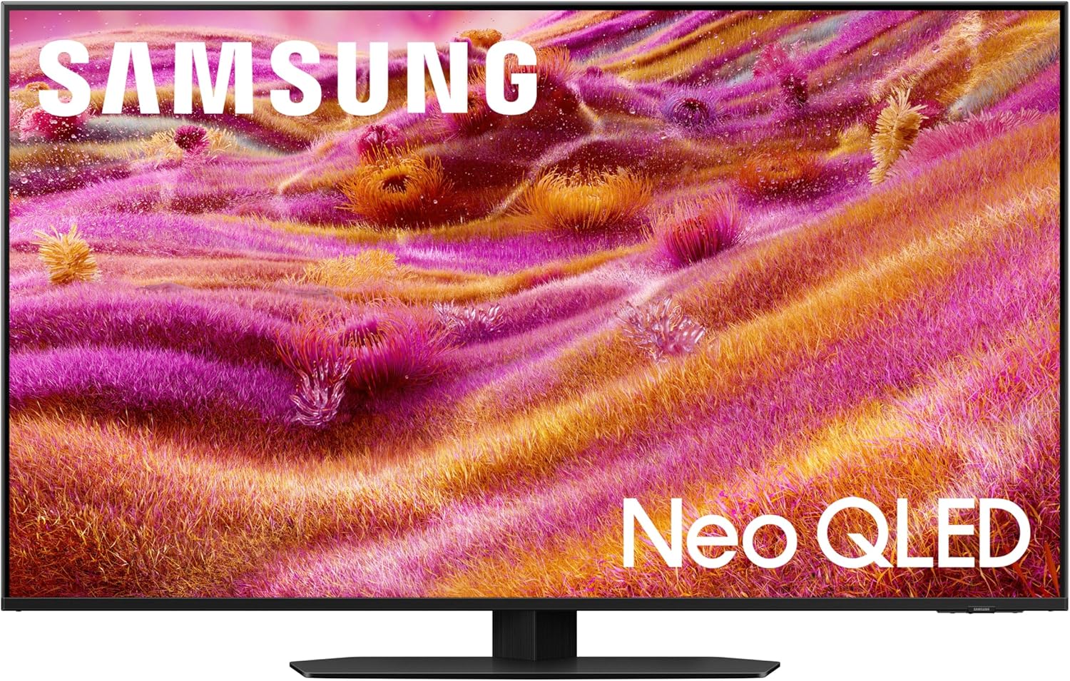 Samsung 55-Inch Class Neo QLED 4K QN90F Series, Vision AI, Mini LED Smart TV (2025 Model, 55QN90F) - RENEWED