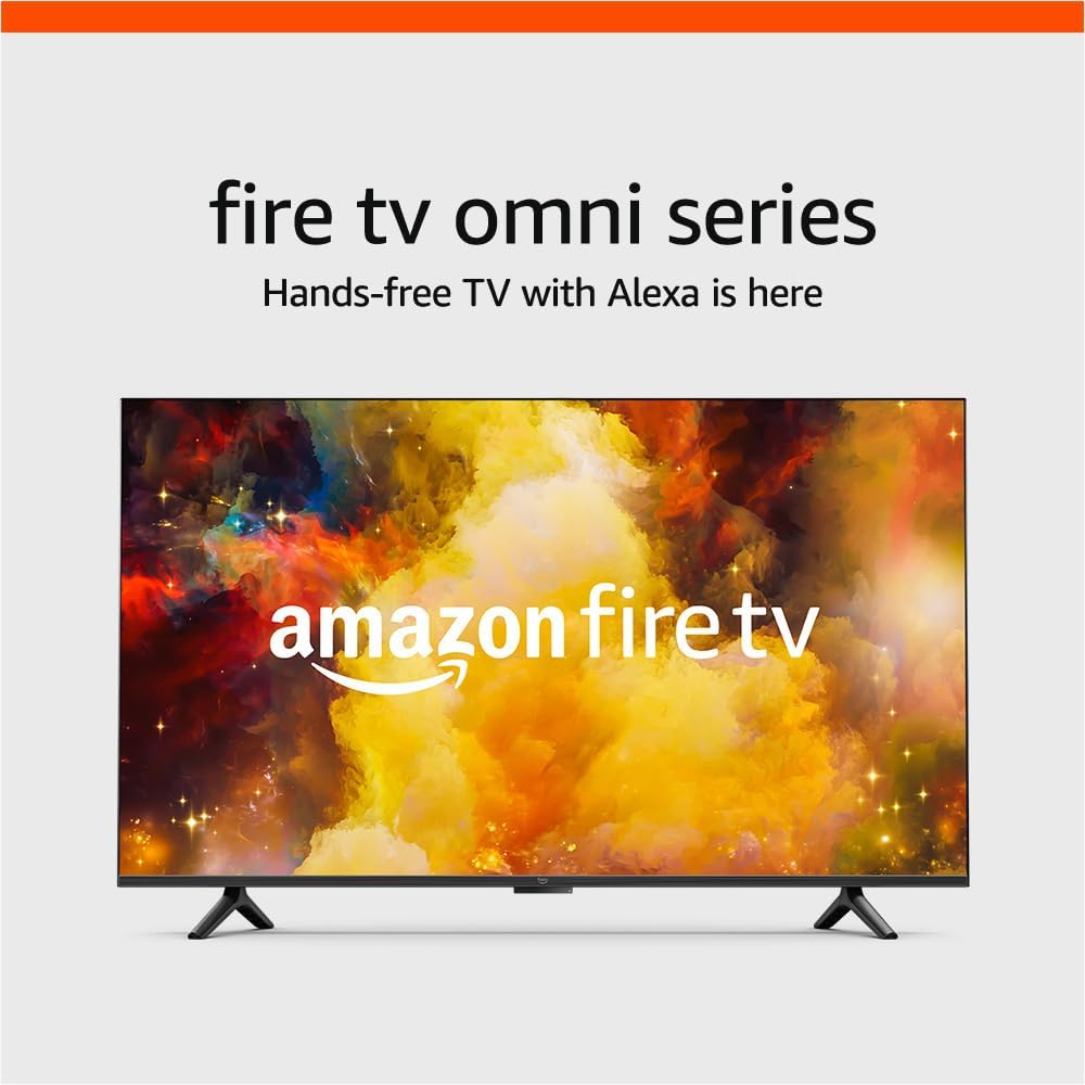 Amazon Fire TV 55