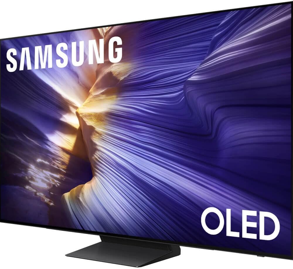 2025 Samsungs QN42S90F 42 Inch Class OLED 4K S90F Vision AI Smart TV