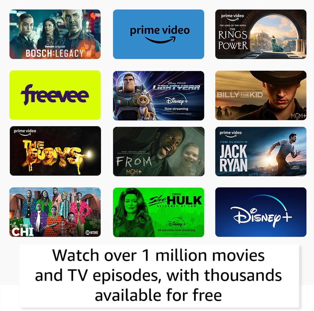 Like-New Amazon Fire TV 32