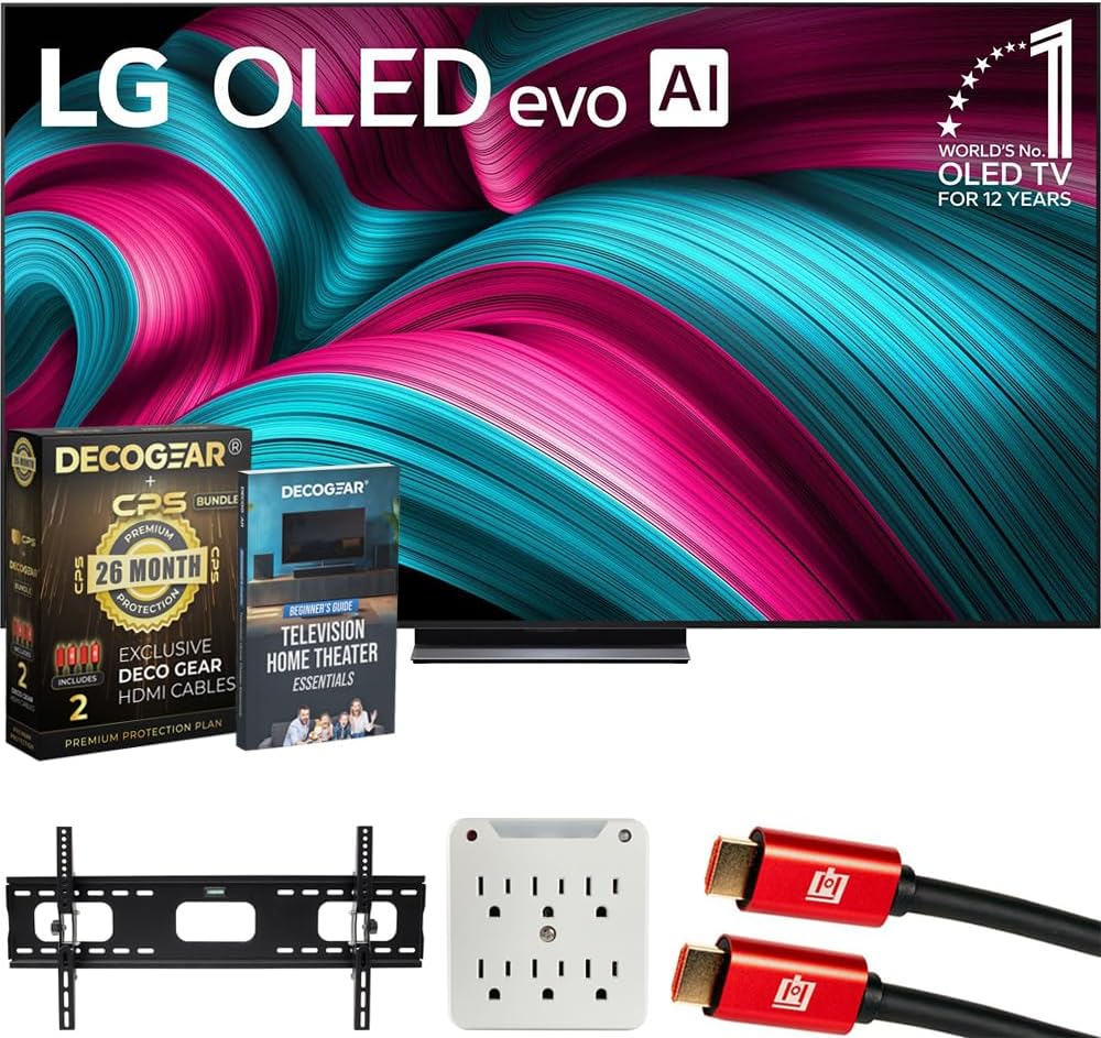 LG OLED48C5PUA 48