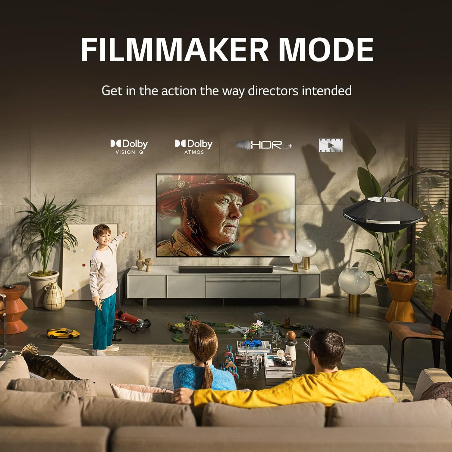 LG 55-Inch Class OLED evo Gallery Edition G2 Series Alexa Built-in 4K Smart TV, 120Hz Refresh Rate, AI-Powered, Dolby Vision IQ and Atmos, WiSA Ready, Cloud Gaming (OLED55G2PUA, 2022)