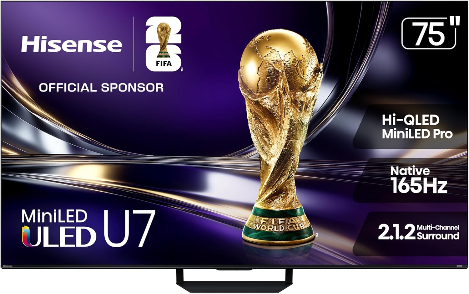 Hisense 75