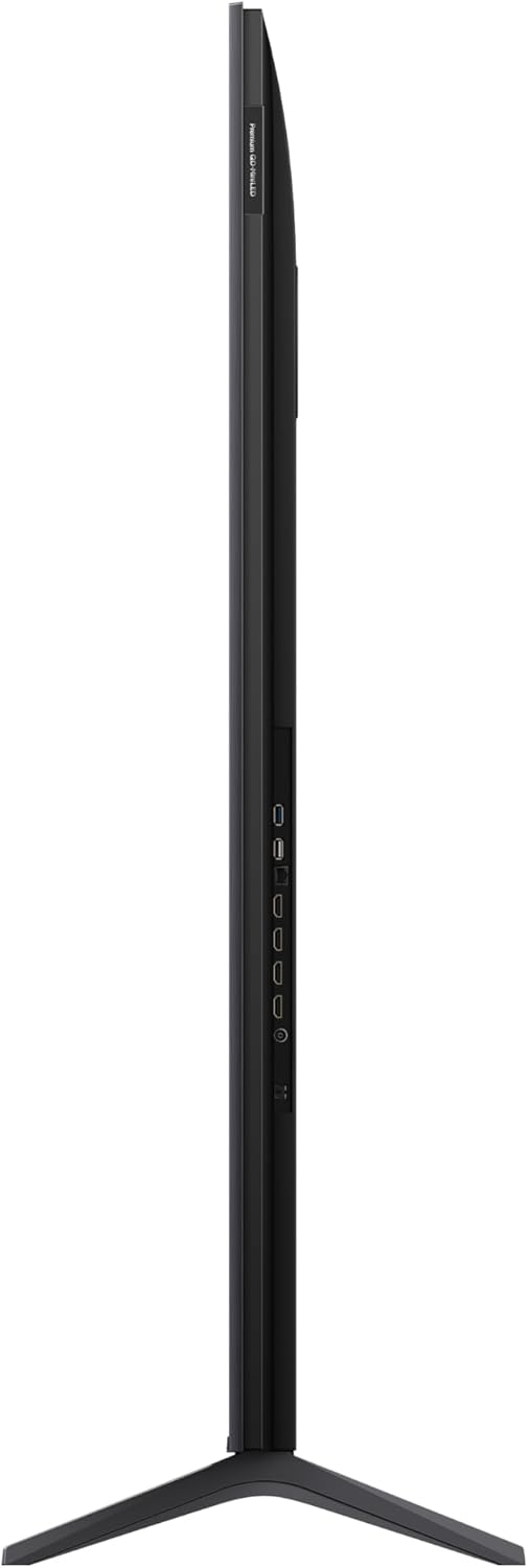 TCL 55 Inch Class QM6K Series| Mini LED QLED 4K HDR| 55QM6K, 2025 Model| 120HZ-144HZ High Brightness Smart Google TV Dolby Atmos Onkyo Audio| Voice Remote Alexa Gaming Streaming Television