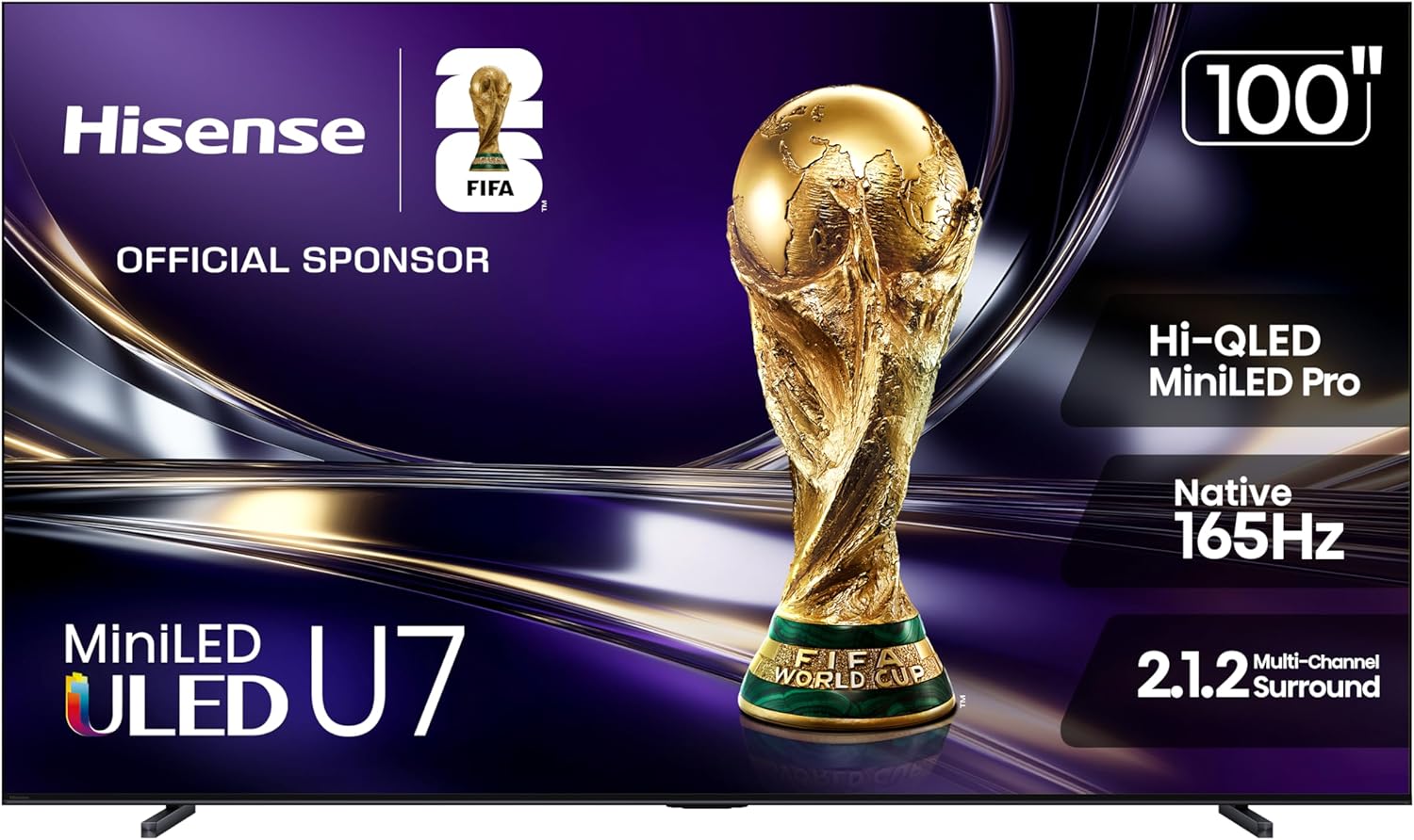 Hisense 75