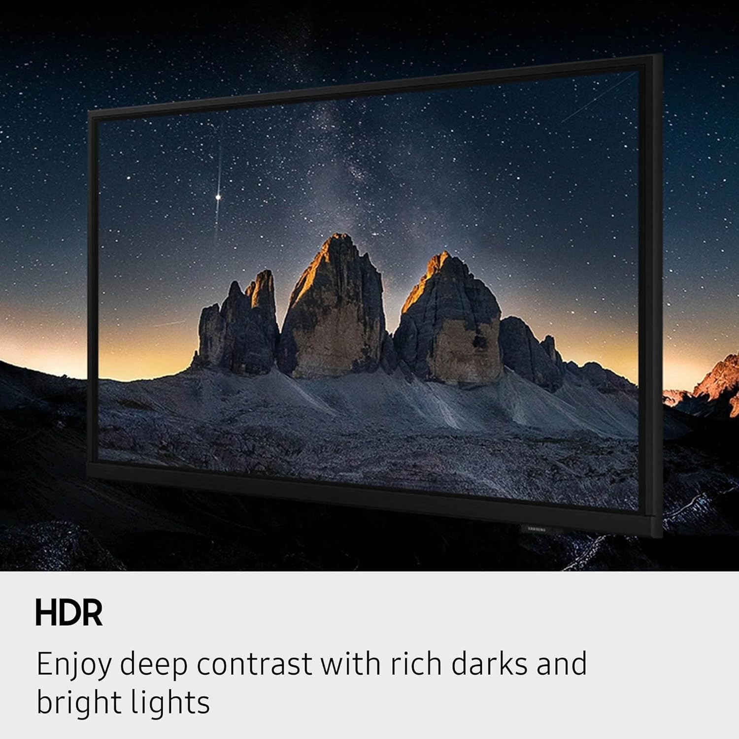 Samsung 32-Inch Smart LED TV Bundle – Full HD 1080p, HDR, Bluetooth, with 12 Month CPS Protection, AUX HDMI Cable, and Screen Cleaning