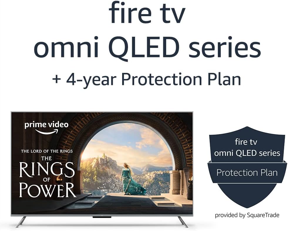 Amazon Fire TV 55