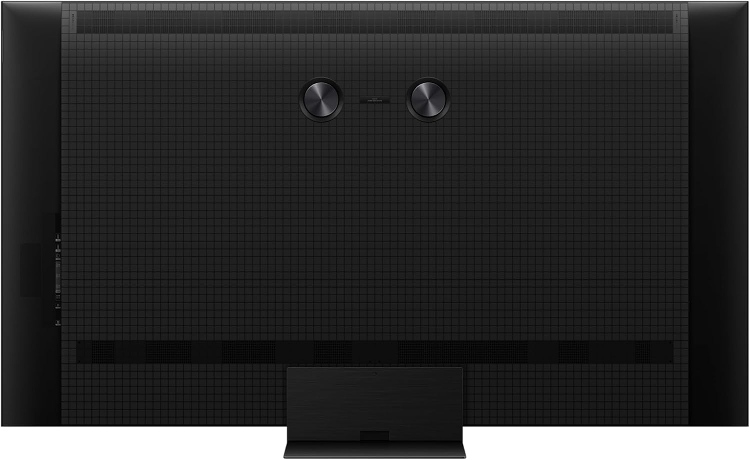 TCL 65 Inch Class QM7K Series| Mini LED QLED 4K HDR| 65QM7K, 2025 Model| 120HZ-144HZ Anti Reflective Screen Smart Google TV Dolby Atmos Onkyo Audio| Voice Remote Alexa Gaming Streaming Television