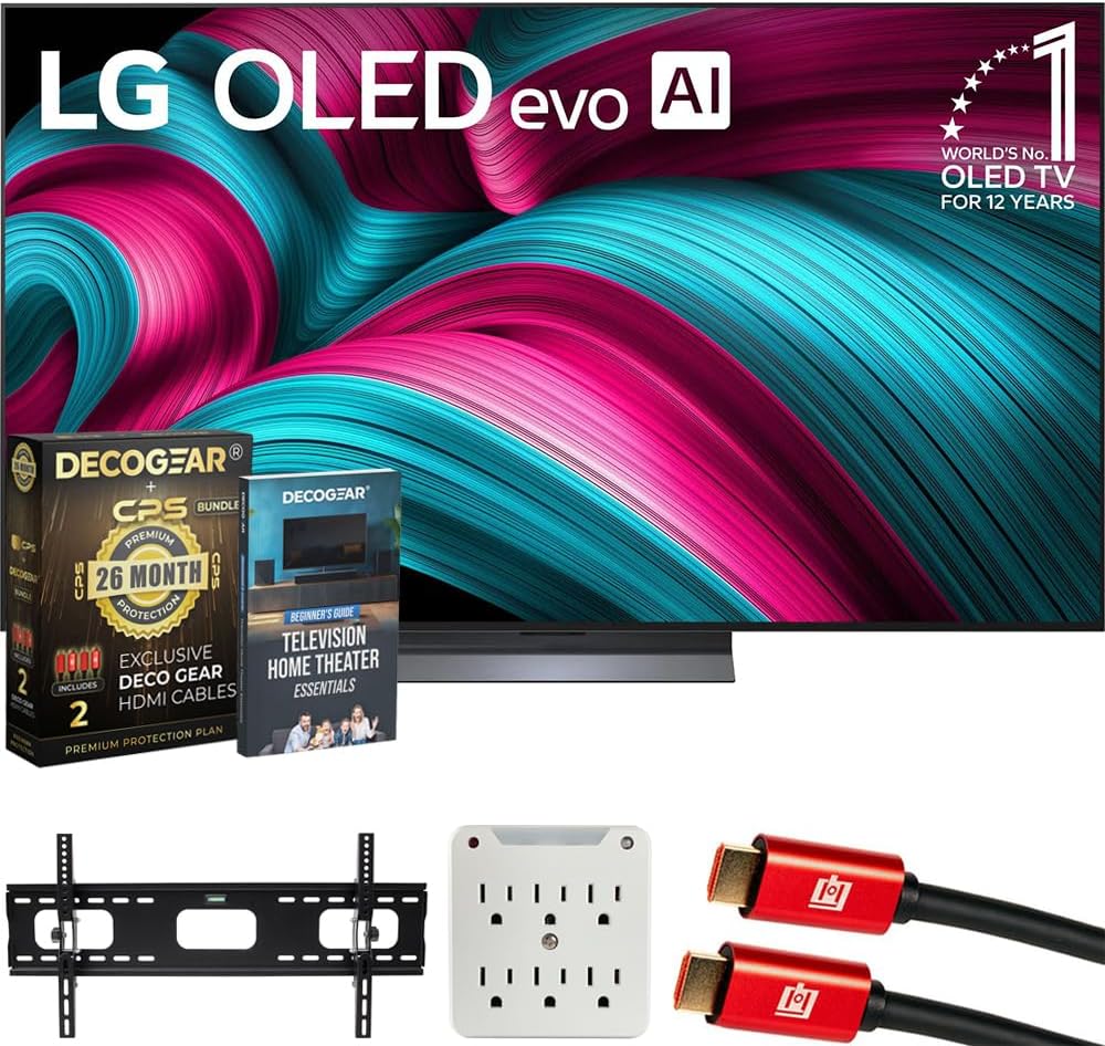 LG OLED48C5PUA 48