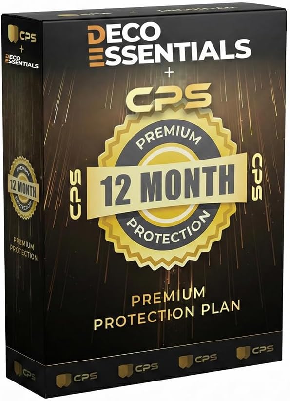 LG 65 inch OLED evo AI C6 4K Smart webOS TV (2026) OLED65C6PUA.AUS Bundle with 1 YR CPS Enhanced Protection Pack, 2X 6FT HDMI Cable and Deco Gear Home Theater Beginner's Guide
