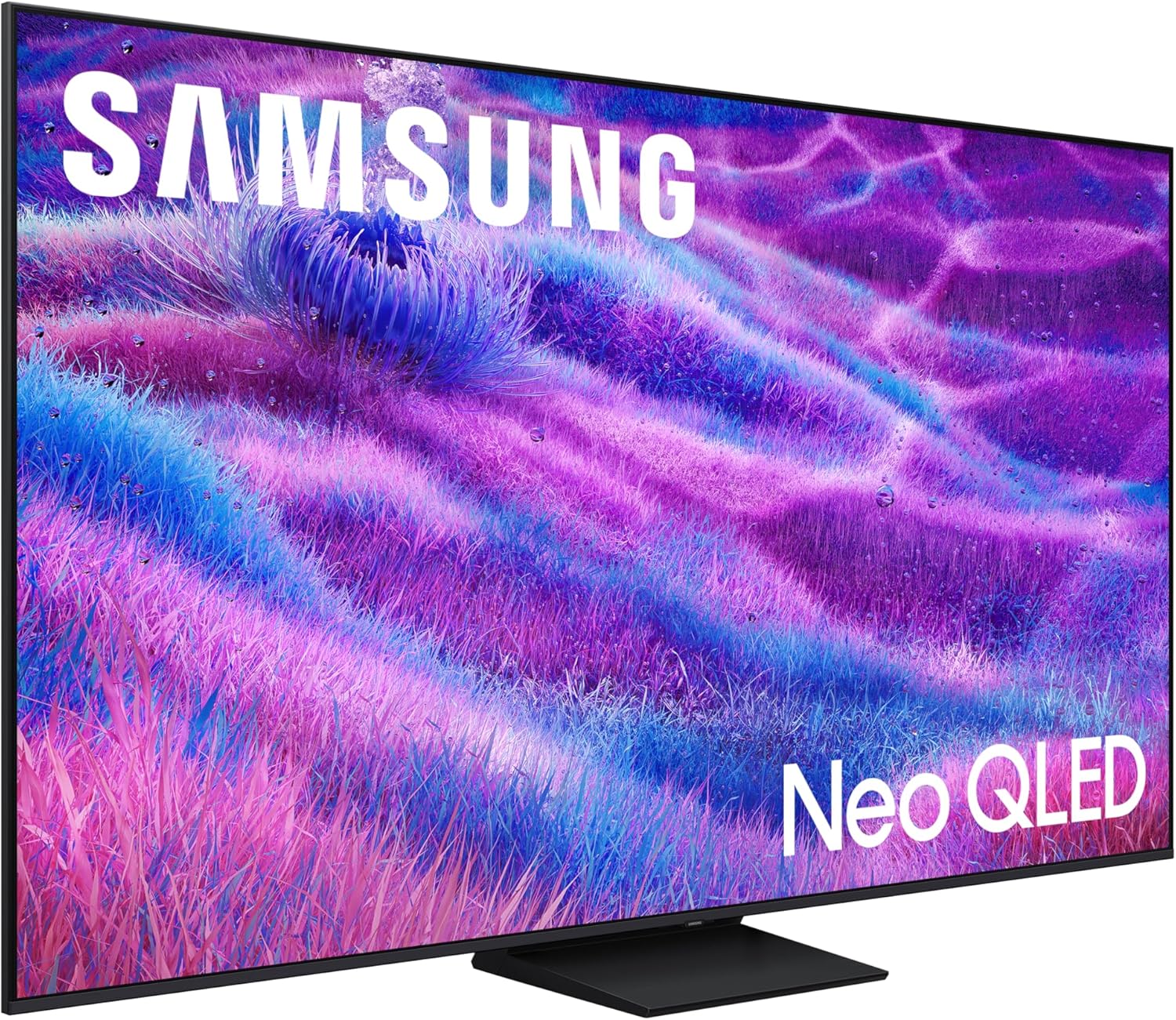 Samsung QN85QN80FAFXZA 85 Inch Neo QLED QN80F Series Supreme UHD 4K TV with 2 Year Amber Protection Plan (2025)