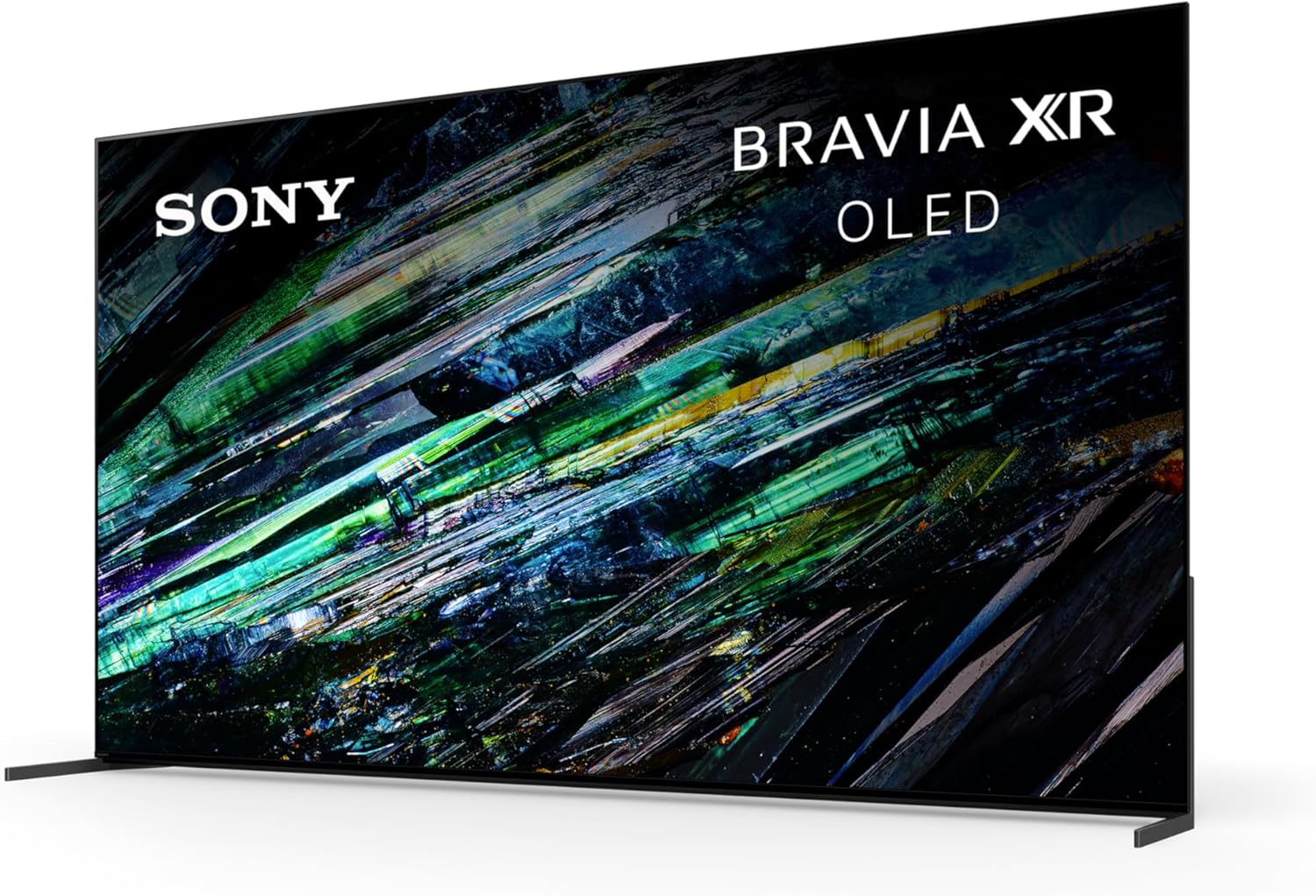 Sonys QD-OLED 77 Inch BRAVIA XR A95L Series 4K Ultra HD Smart Google TV