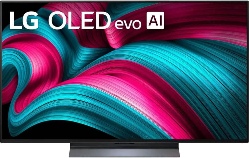 LG OLED65C5P 65 inch Class C5 Series 4K OLED Smart TV