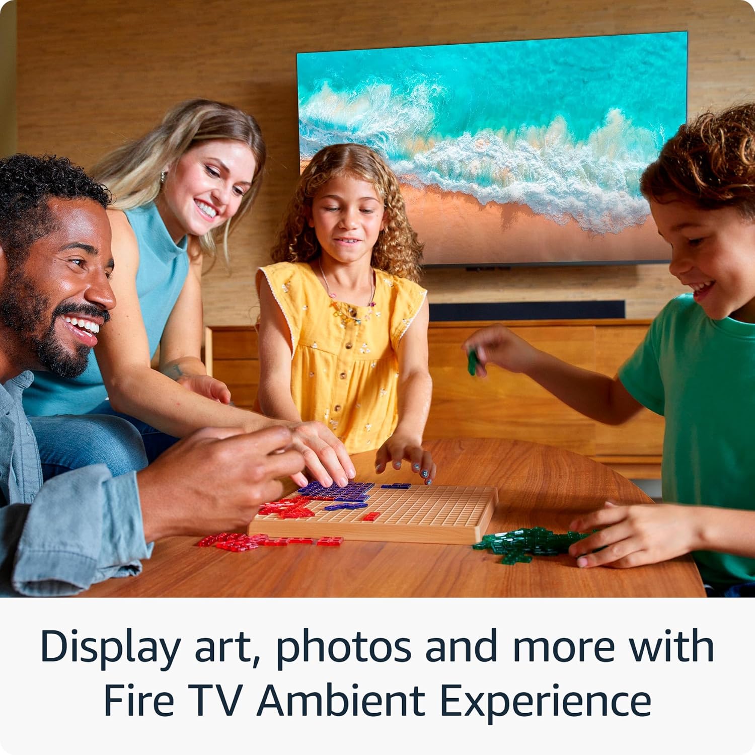 Amazon Fire TV 55