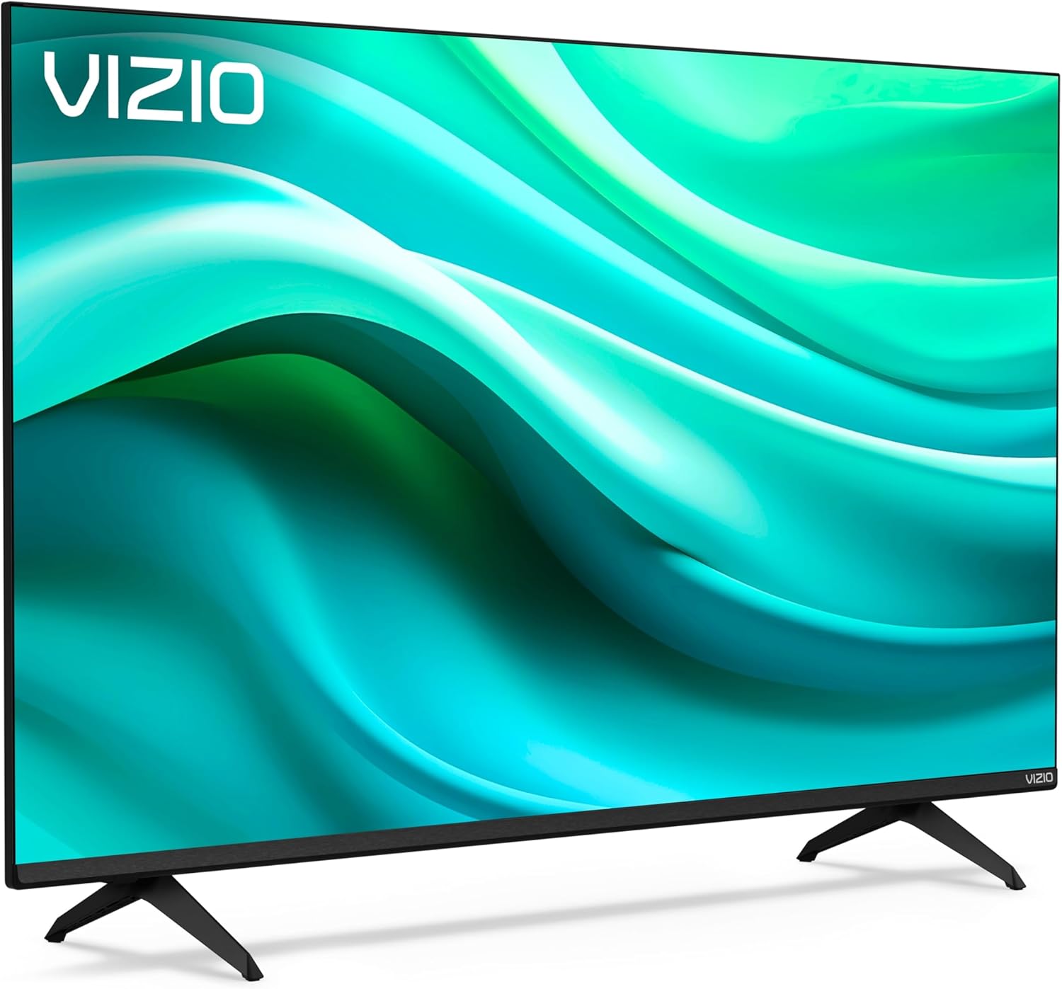 VIZIO 32-inch HD Smart TV 720p LED with Alexa Compatibility, Google Cast Built-in, Bluetooth Headphone Capable (VHD32M-08, New)