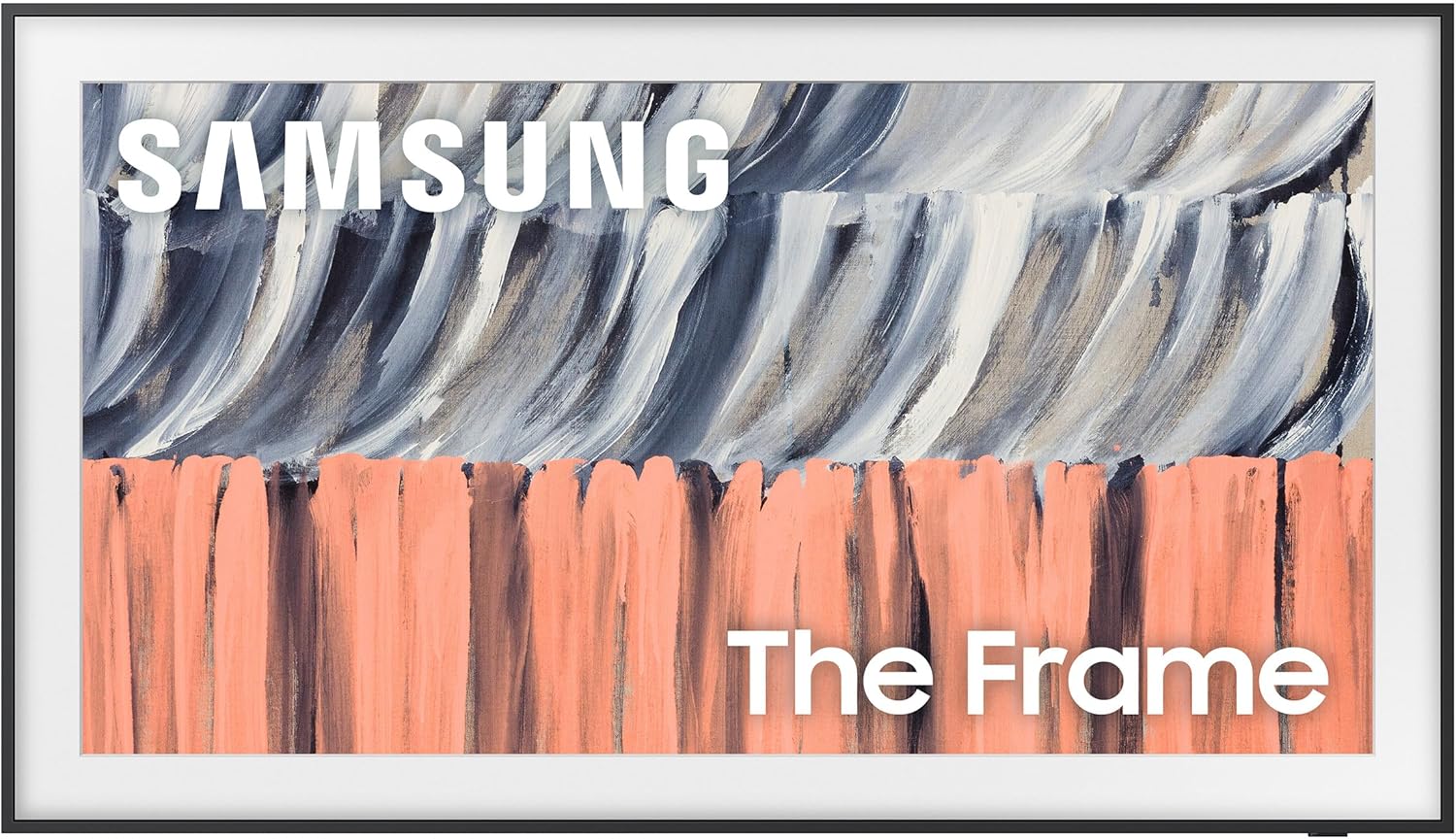 Samsung 55” Class The Frame Pro Series, Neo QLED 4K, Samsung Vision AI Smart TV, Smart Tizen TV, 2026 (QN55LS03HWFXZA)