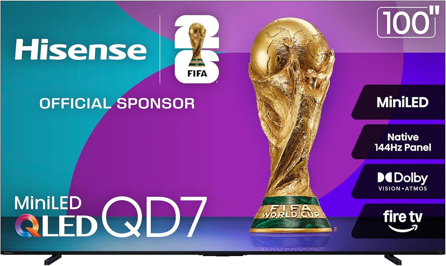 Hisense 75