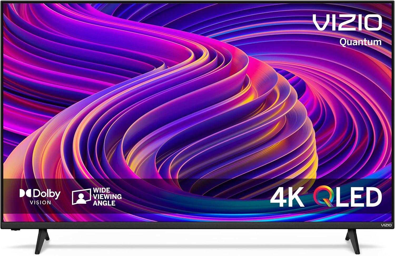 VIZIO M55Q6L4 55 inchesClass Quantum 4K QLED HDR Smart TV