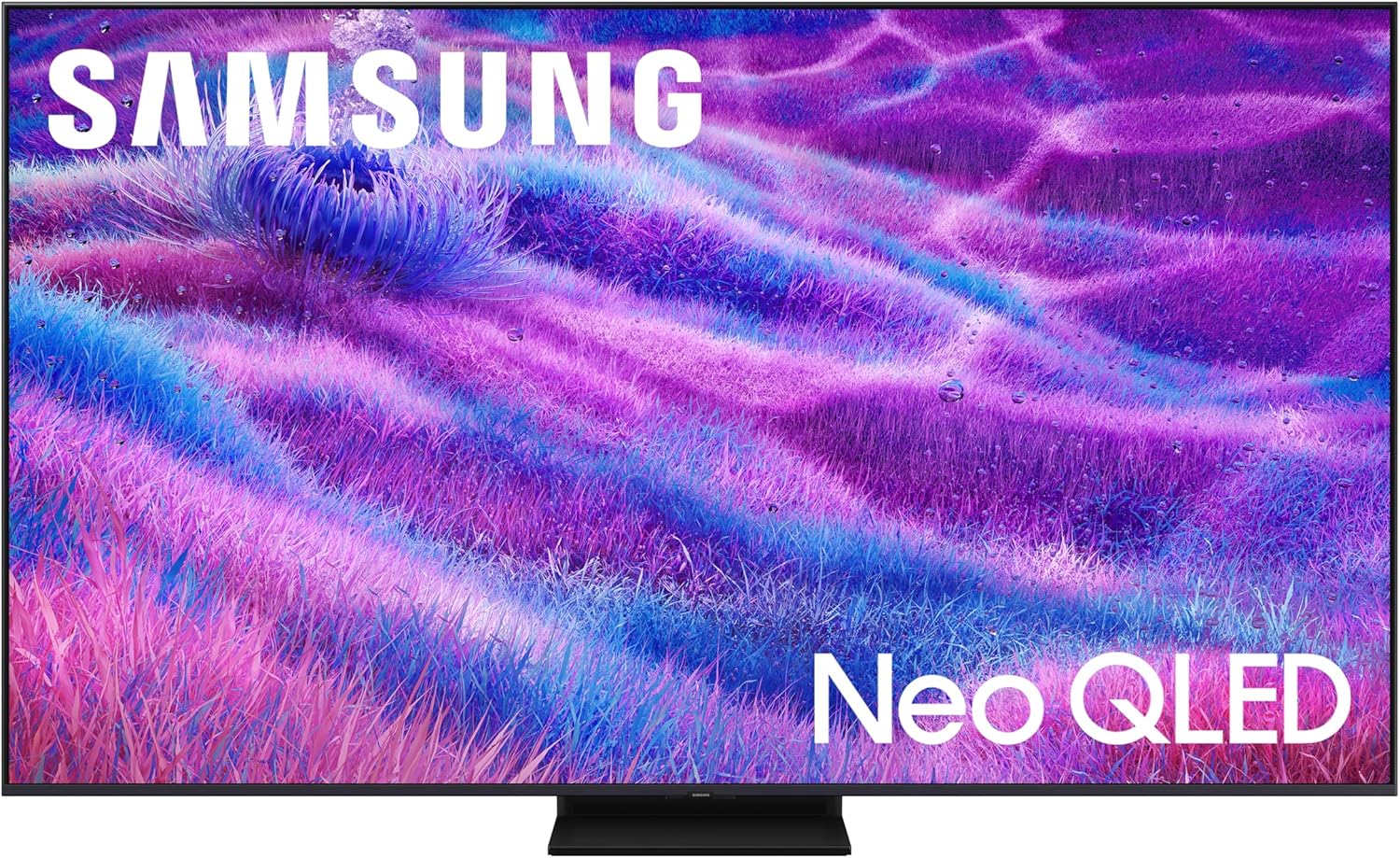 Samsung 55-Inch Class Neo QLED 4K QN80F Series, Vision AI, Mini LED Smart TV (2025 Model, 55QN80F) Neo Quantum HDR, Object Tracking Sound Lite with Dolby Atmos, NQ4 Gen2 Processor, Alexa Built-in