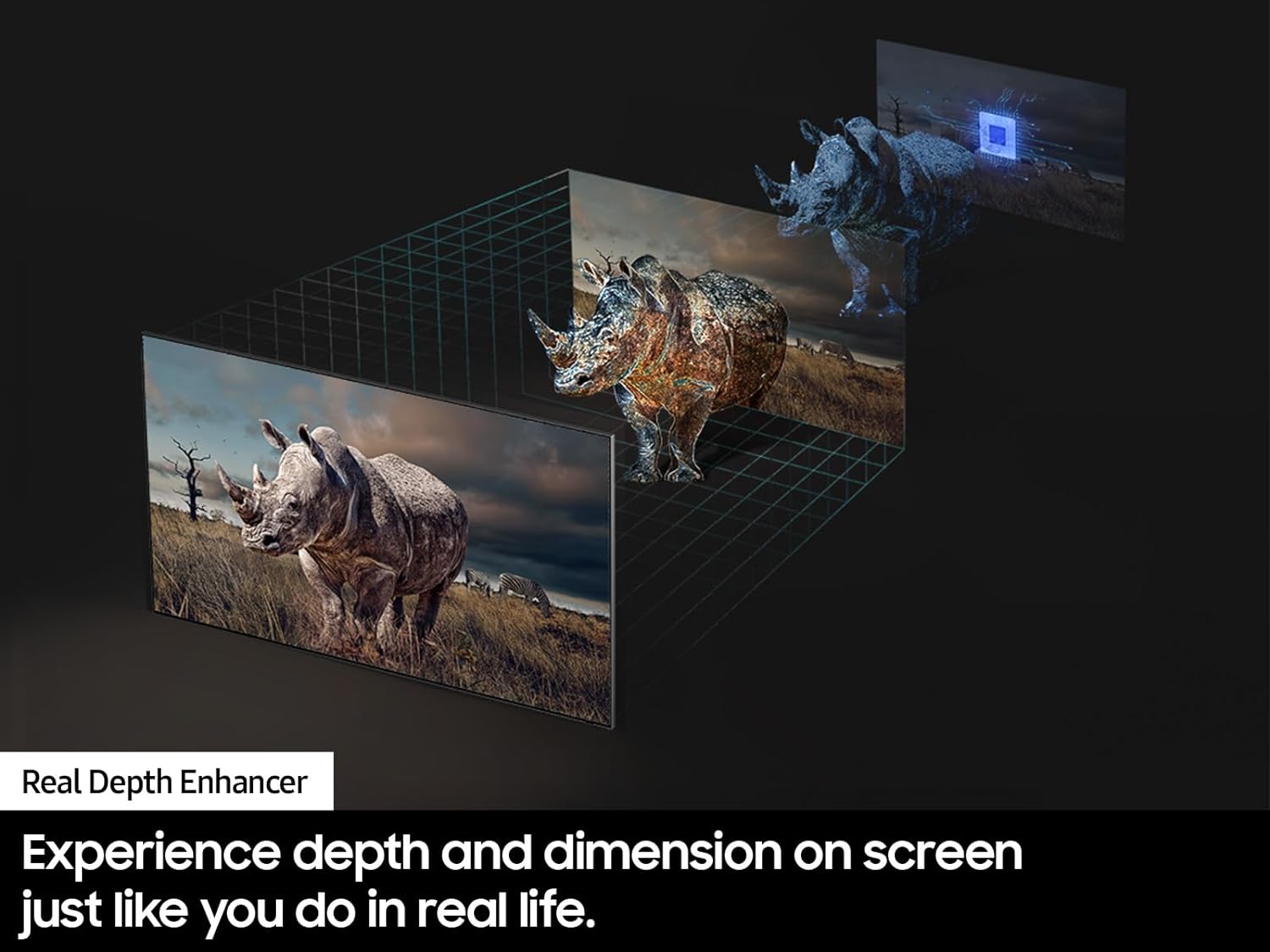 Samsung 65-Inch Class QLED 4K QN85D Series Mini LED, Neo Quantum HDR Smart TV with Dolby Atmos, Object Tracking Sound Lite, Real Depth Enhancer Pro, Alexa Built-in (QN65QN85D, 2024 Model)