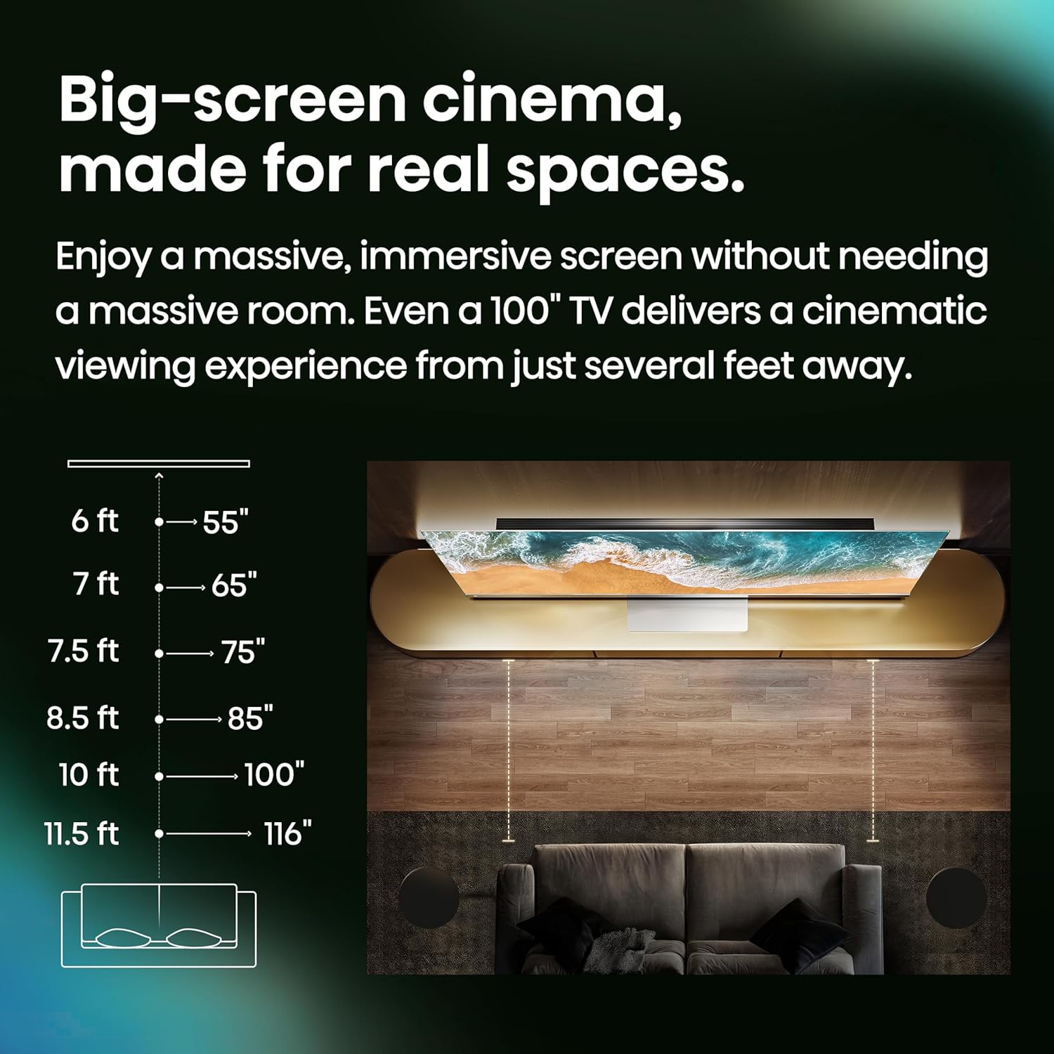 Hisense 75
