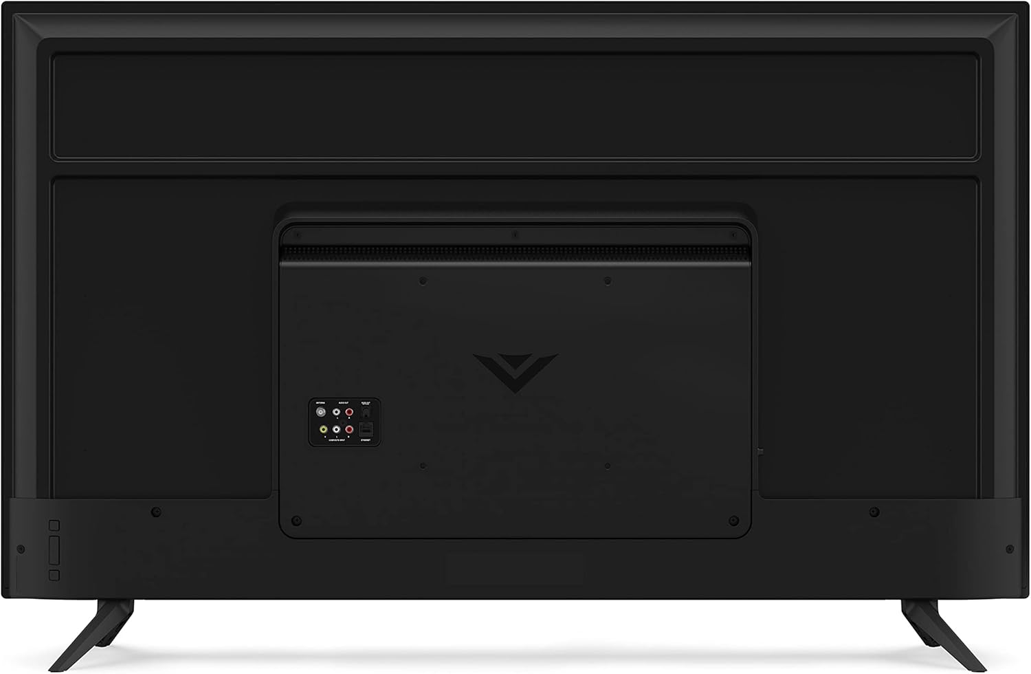 VIZIO 50-Inch V-Series 4K UHD LED Smart TV with Voice Remote, Dolby Vision, HDR10+, Alexa Compatibility, 2022 Model