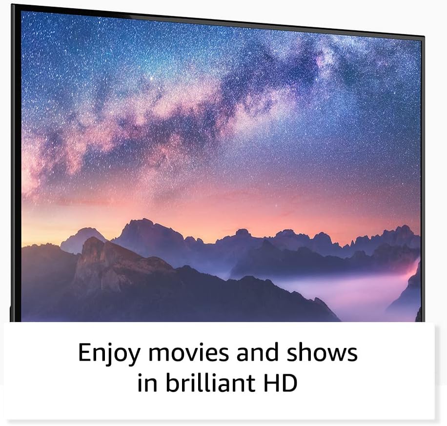 Like-New Amazon Fire TV 32