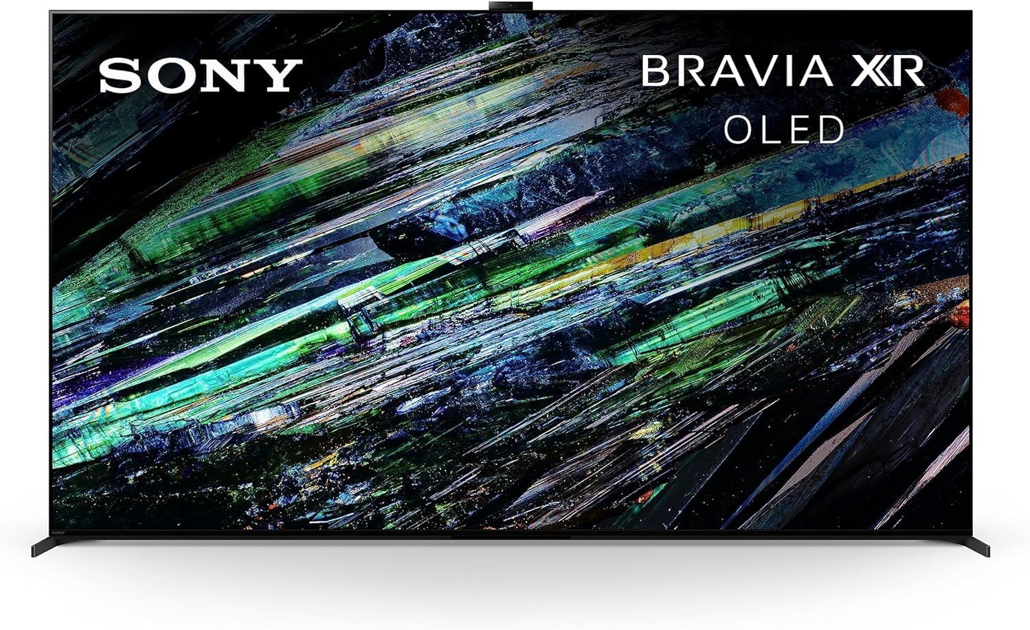 Sonys QD-OLED 77 Inch BRAVIA XR A95L Series 4K Ultra HD Smart Google TV