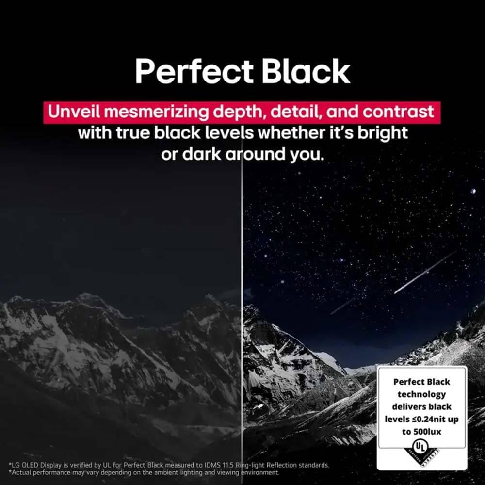 LG OLED83B5P 83 inch Class B5 Series OLED AI 4K Smart webOS TV (2025)