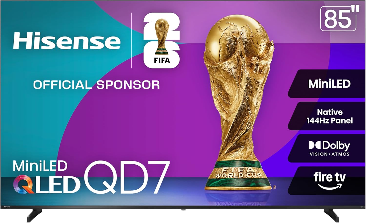 Hisense 75