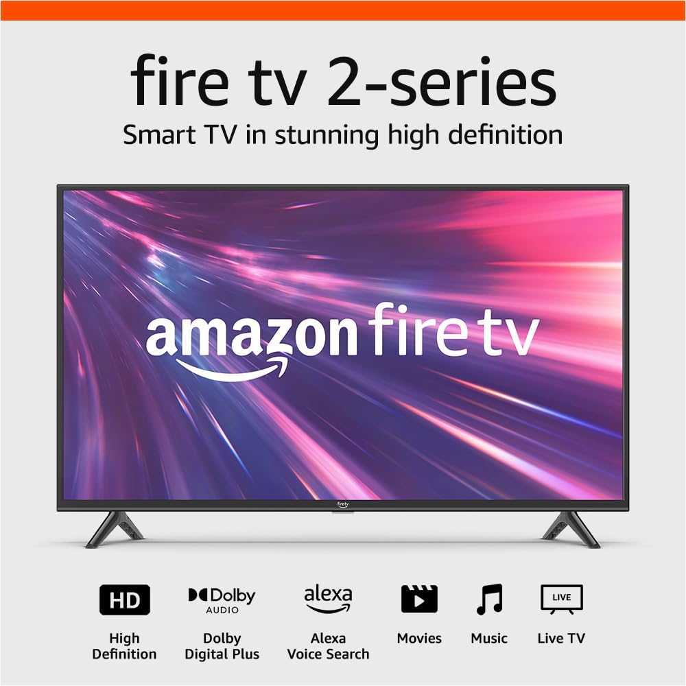 Like-New Amazon Fire TV 32