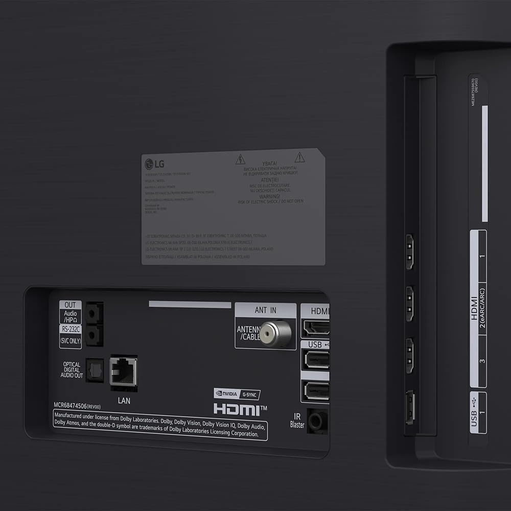 LG OLED48C5PUA 48
