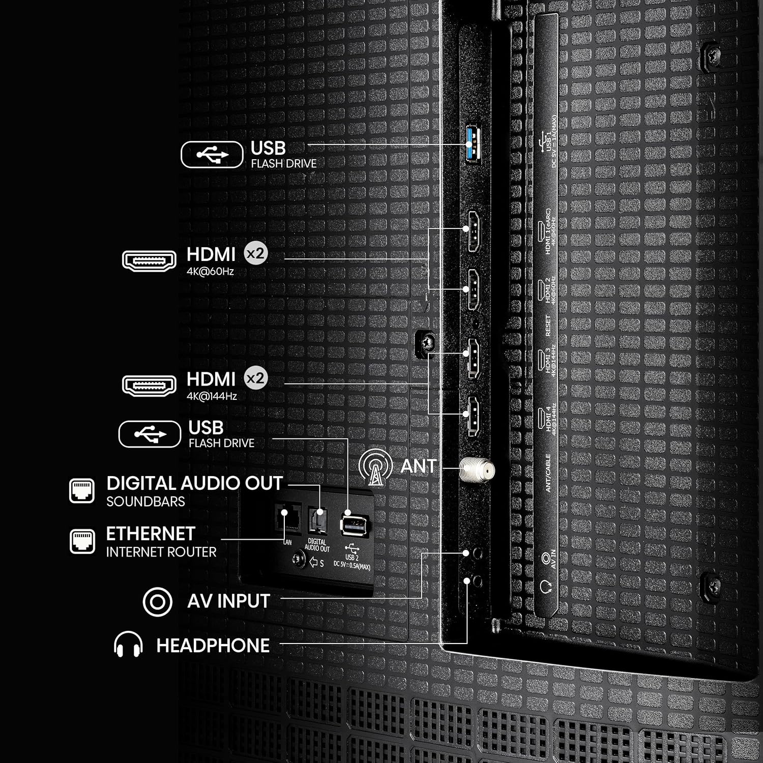 Hisense 55