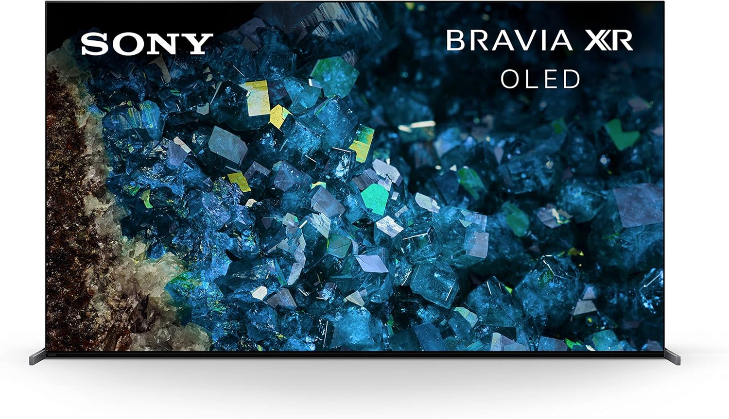 Sony OLED 83 inch BRAVIA XR A80L Series 4K Ultra HD TV: Smart Google TV with Dolby Vision HDR and Exclusive Gaming Features for The PlayStation® 5 XR83A80L- 2023 Model, Black