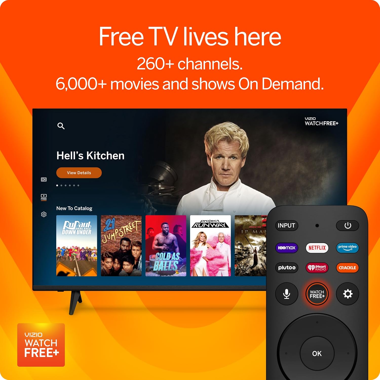 VIZIO 55-inch V-Series 4K LED HDR Smart TV with Dolby Vision, WiFi 6E, Bluetooth Headphone Capable, Gaming Engine & Alexa Compatibility, V555M-K01, 2023 Model
