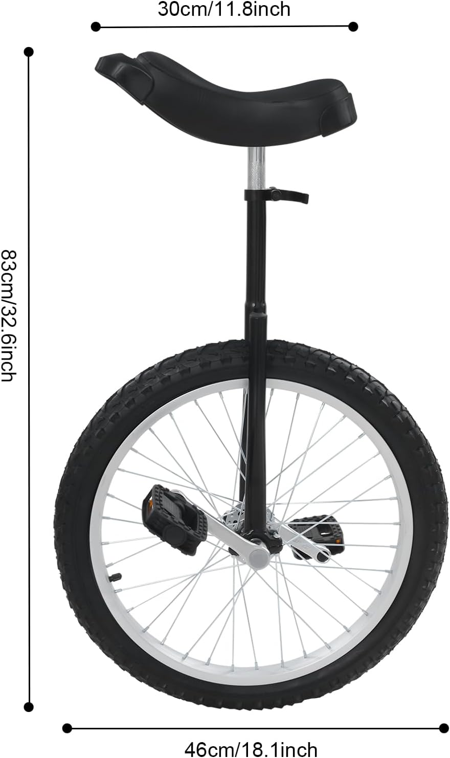 20 Inch Wheel Outdoor Unicycle, Unicycle, Outdoor Unicycle
