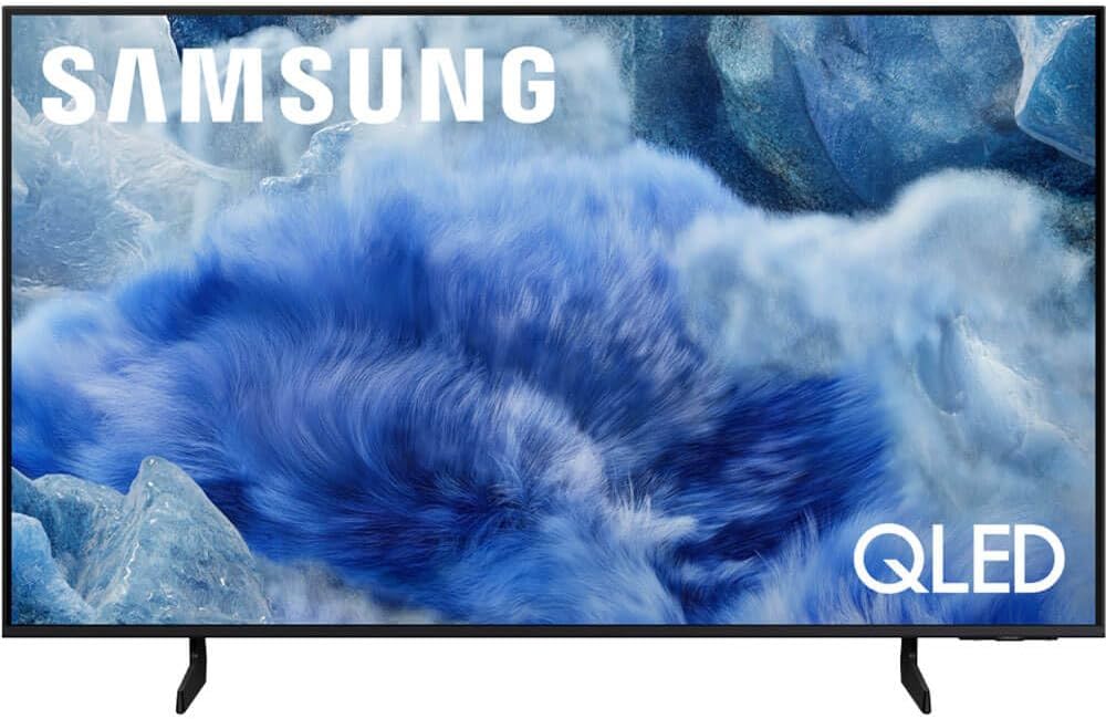 Samsung QN65Q8F 65 inch Class Q8F Series QLED 4K Vision AI Smart TV