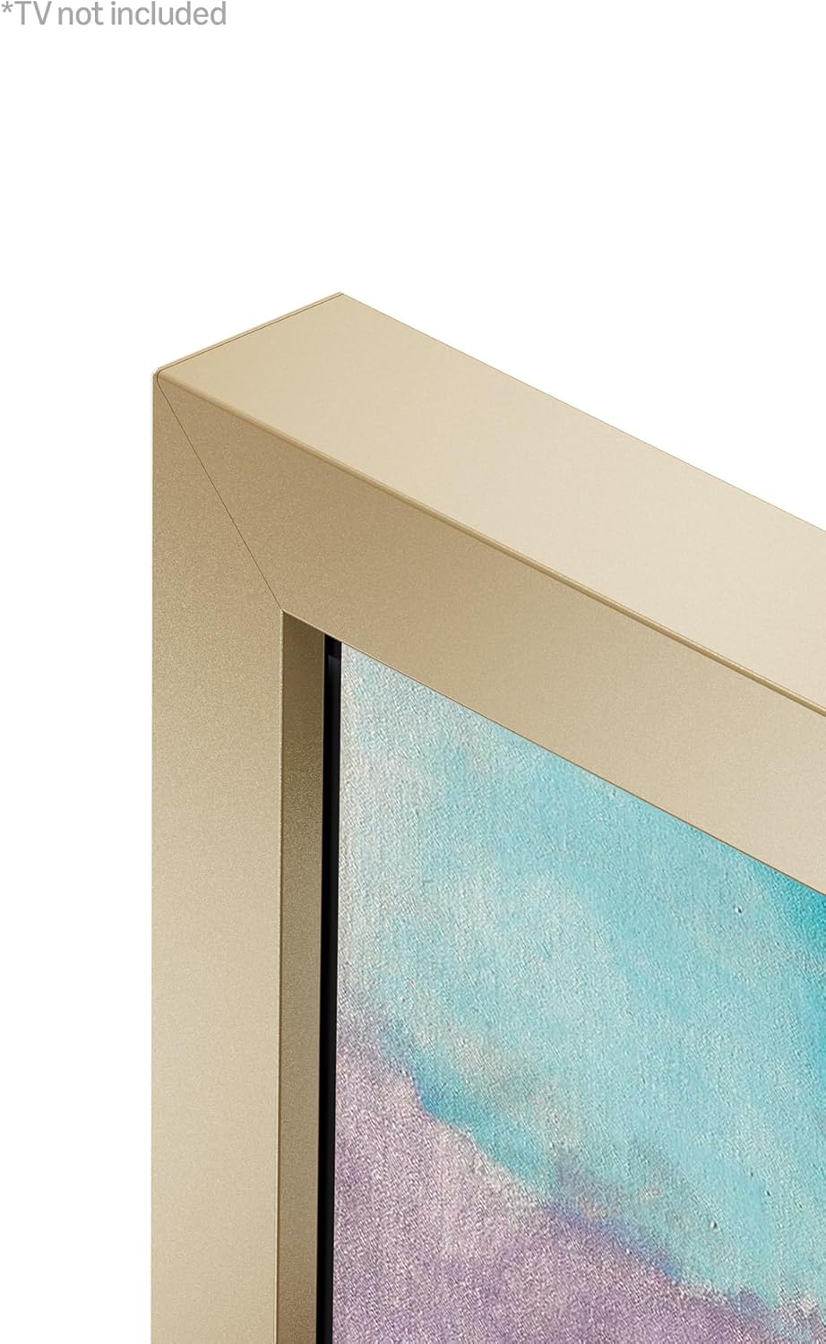 Amazon Ember Artline Pale Gold Frame for 65