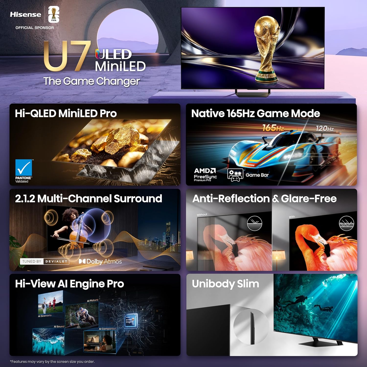 Hisense 75