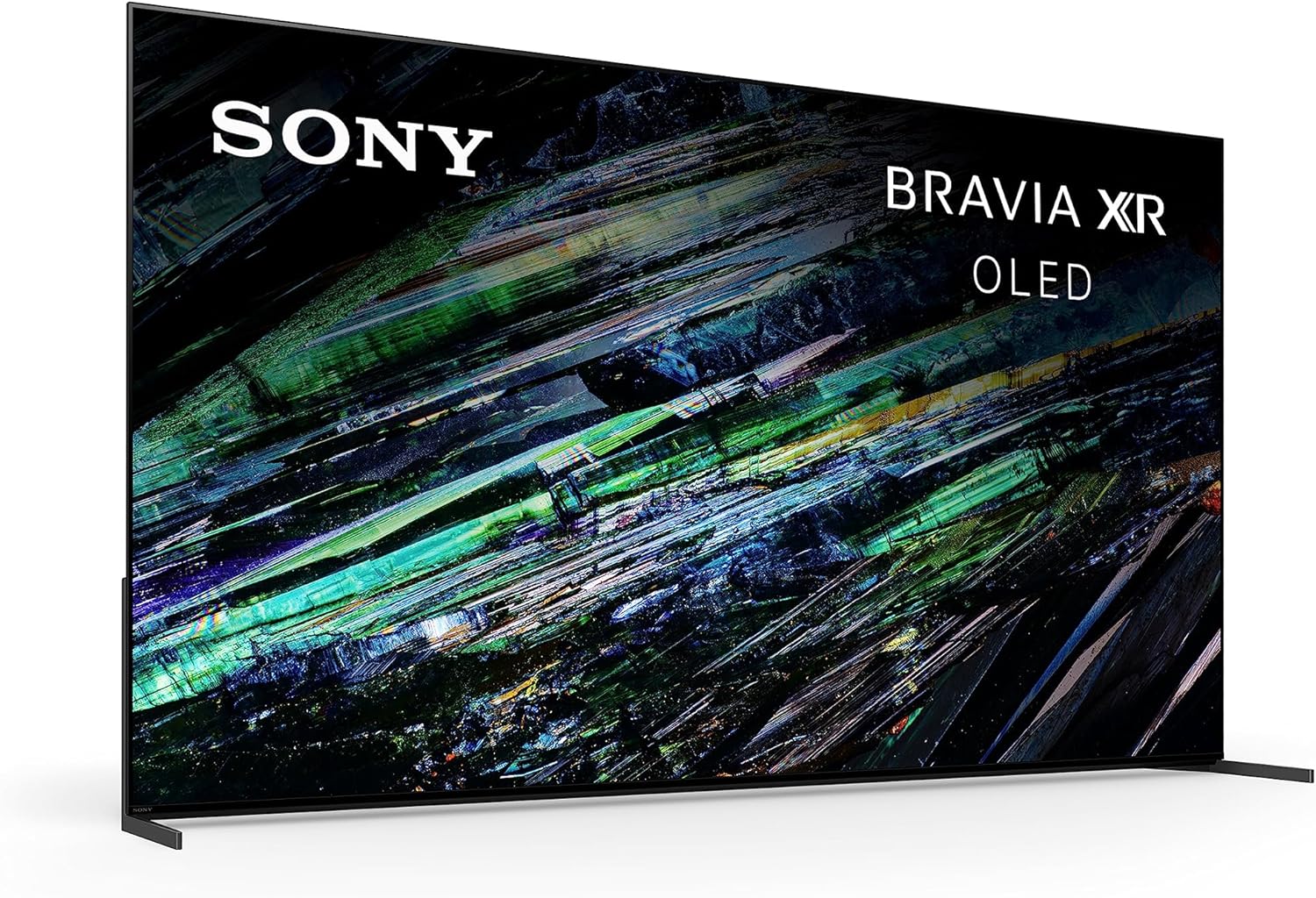 Sonys QD-OLED 77 Inch BRAVIA XR A95L Series 4K Ultra HD Smart Google TV