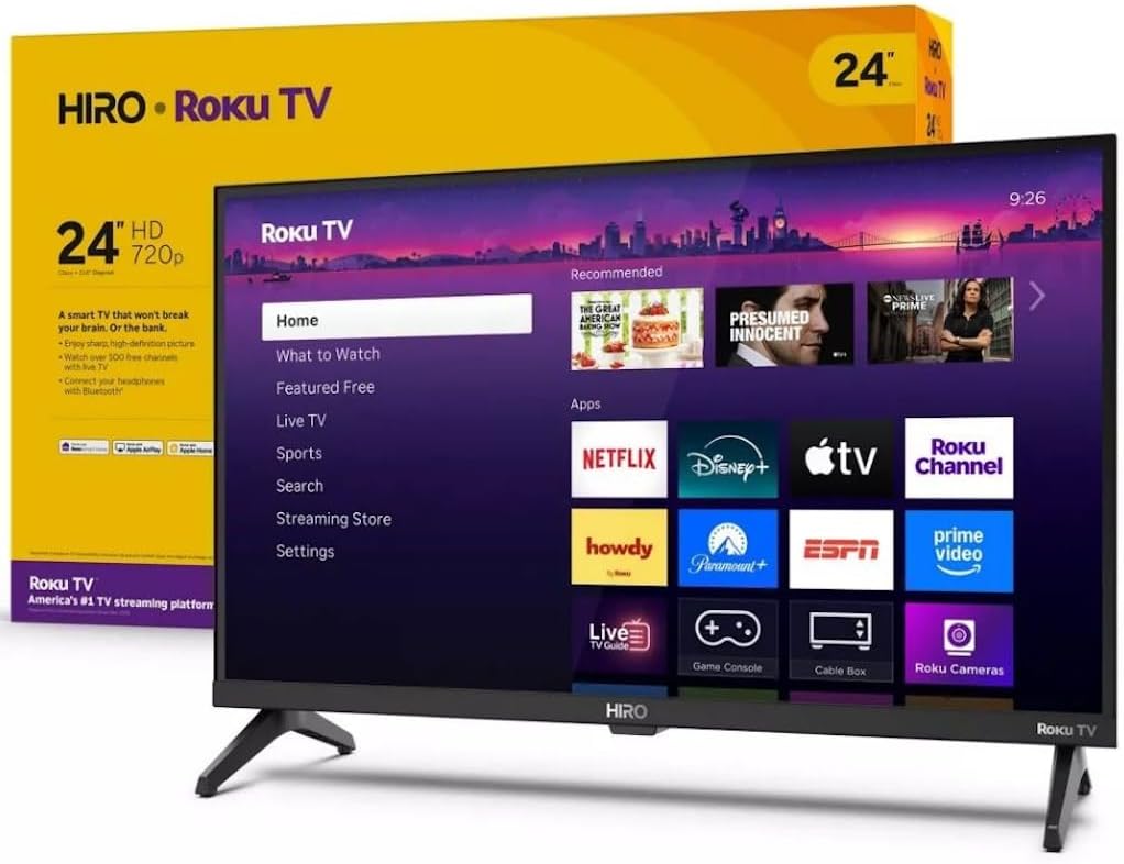 Roku Hiro 24