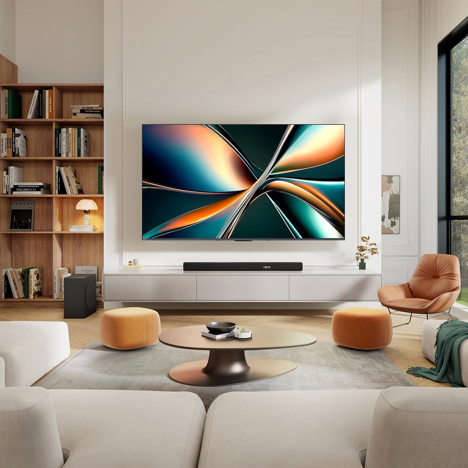 Hisense 55