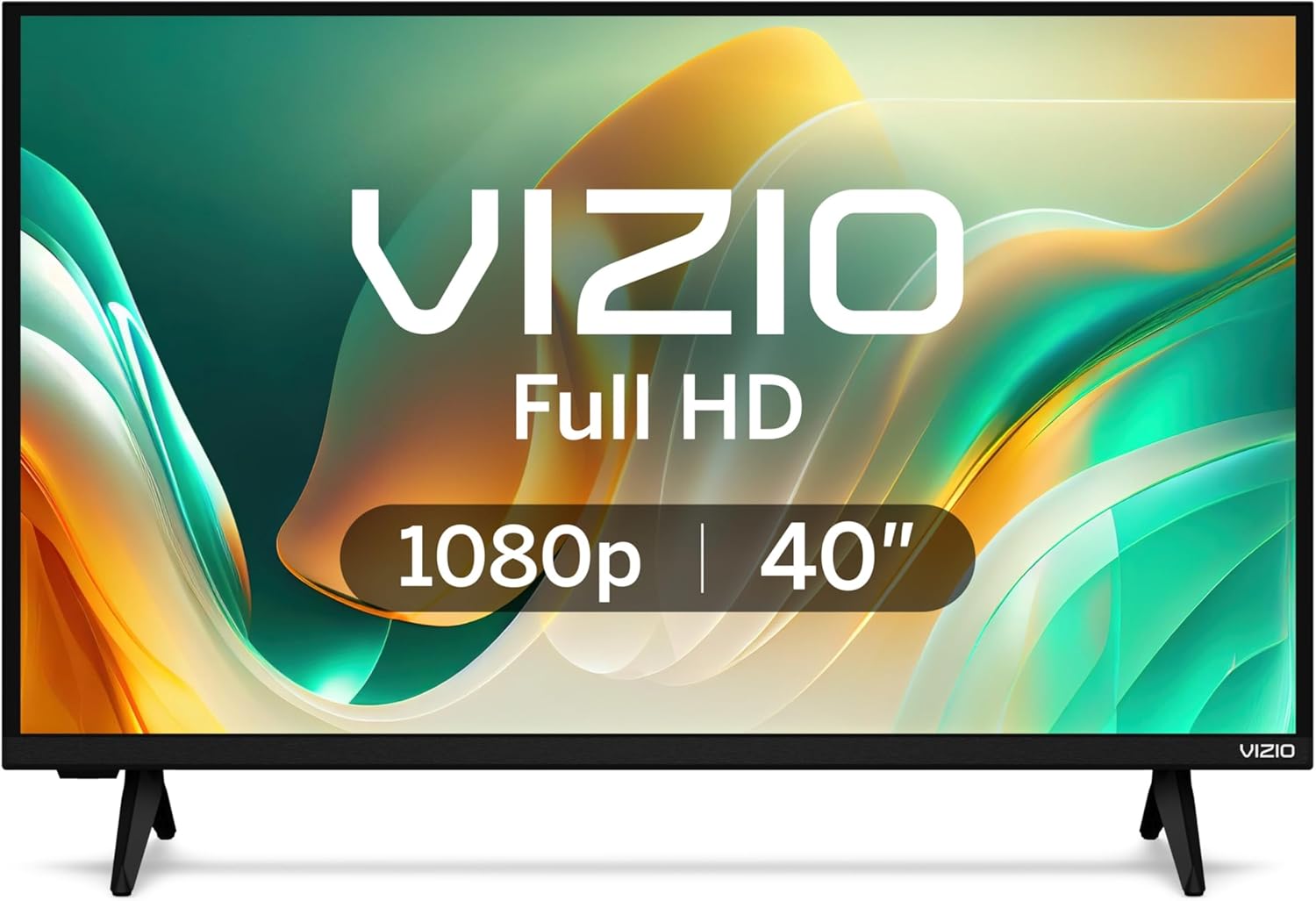 VIZIO 40-inch Full HD 1080p Smart TV with DTS Virtual:X, Alexa Compatibility, Google Cast Built-in, Bluetooth Headphone Capable, (VFD40M-08 New)