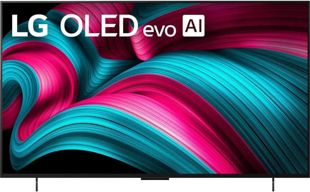 LG OLED42C5P 42 inch Class C5 Series 4K OLED Smart TV
