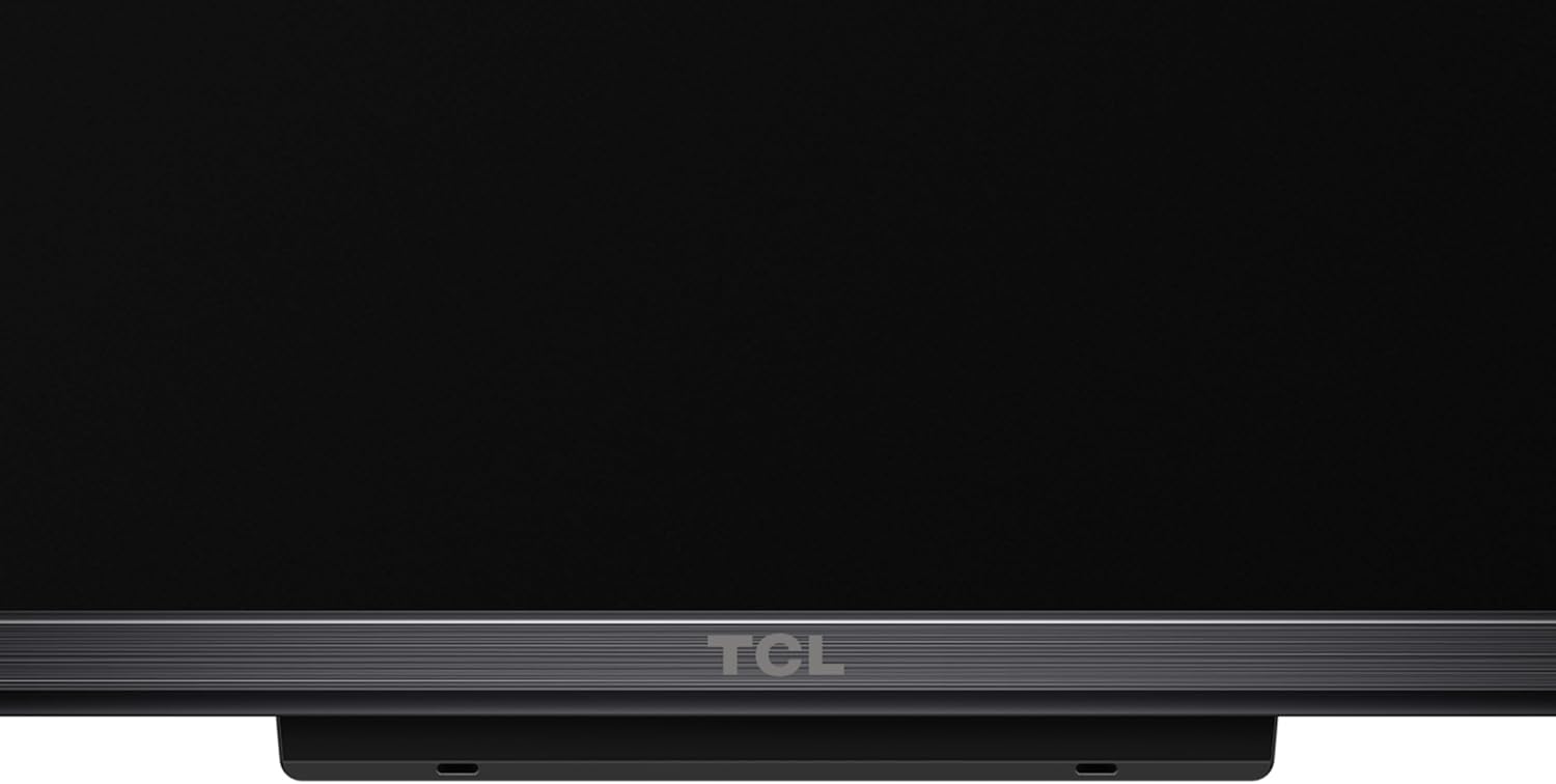 TCL 55 Inch Class T7 Series| 4K QLED HDR| 55T7, 2025 Model| 120HZ Refresh Rate High Brightness Smart Google TV Dolby Atmos Audio| Voice Remote Alexa Gaming Streaming Television