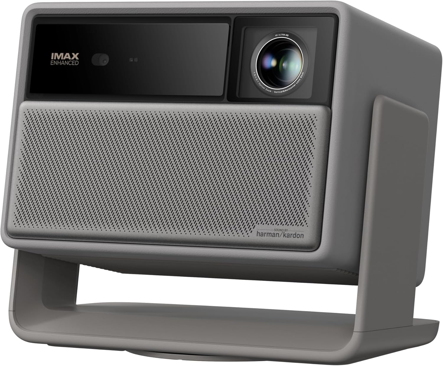 XGIMI HORIZON 20 4K RGB Triple Laser Home Projector, 3200 ISO Lumens, Google TV with Licensed Netflix, Optical Zoom & Lens Shift, IMAX Enhanced, Dolby Vision, 300