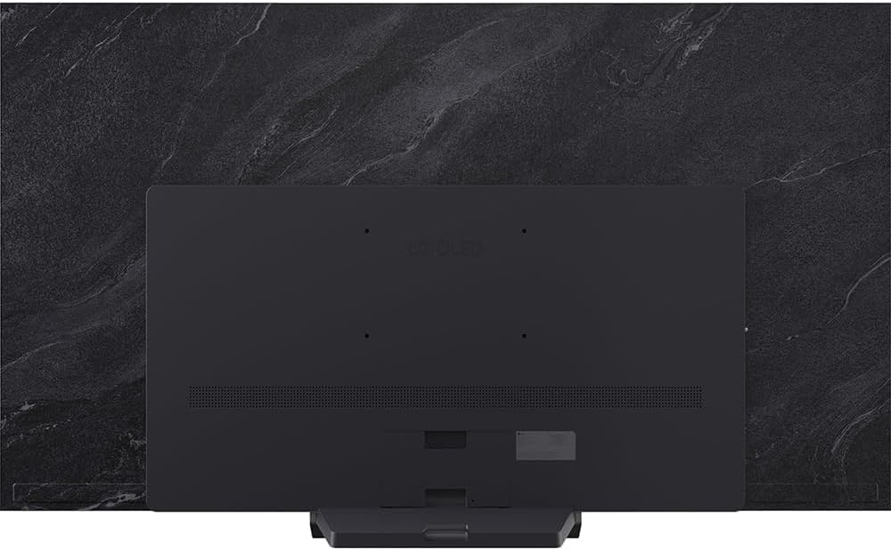 LG 77 Inch Class C5 Series OLED evo 4K UHD Smart webOS TV 2025 OLED77C5PUA Bundle with Deco Gear Home Theater Guide, 2 HDMI Cables and Deco Essentials CPS 26 Months Premium Extended Protection Pack