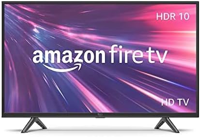 Like-New Amazon Fire TV 32