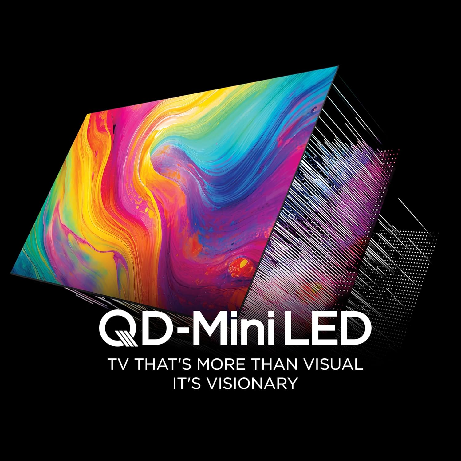 TCL 55 Inch Class QM64L Series| Mini LED QLED 4K HDR| 55QM64L, 2026 Model| 120HZ-144HZ High Brightness Smart Fire TV Dolby Atmos Onkyo Audio| Voice Remote with Alexa+ Gaming Streaming Television