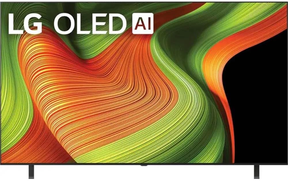 LG OLED83B5P 83 inch Class B5 Series OLED AI 4K Smart webOS TV (2025)